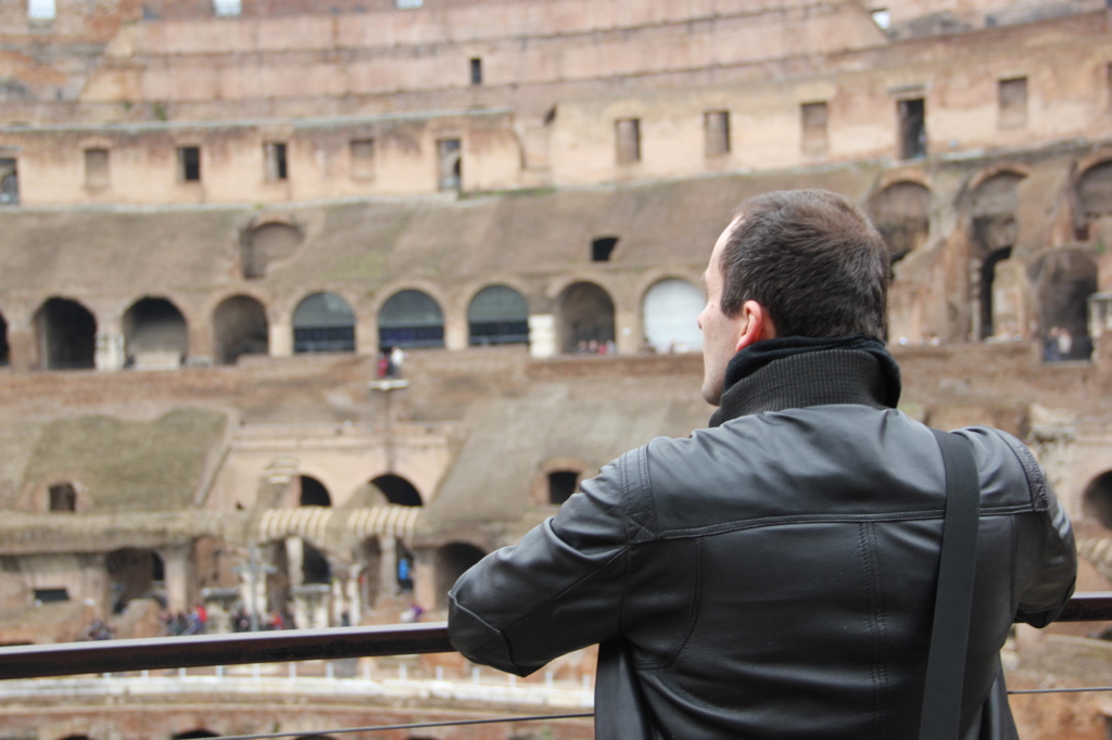 Rom Auswandern , Umzug in das Ausland, Leben digitaler Nomade
