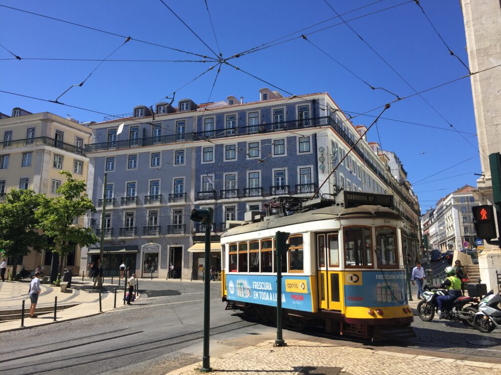 Lissabon - Electrico 