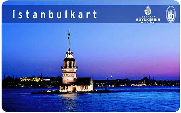 Istanbulkart Monatskarte Monatsticket