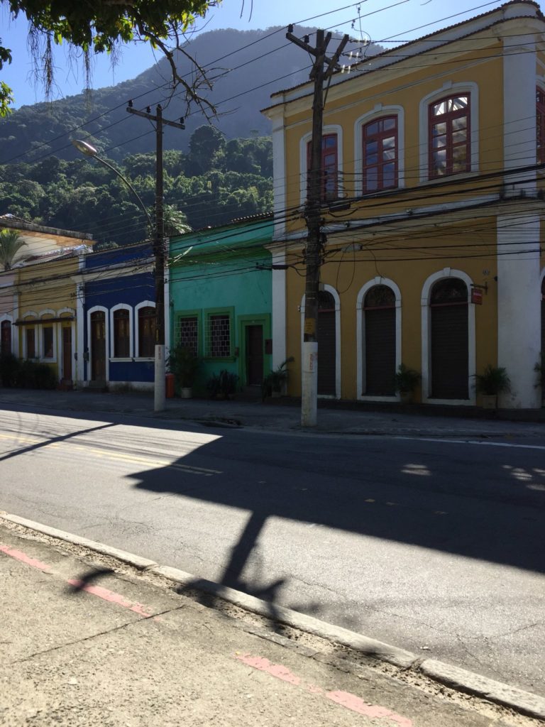 Straßen Rio de Janeiro 