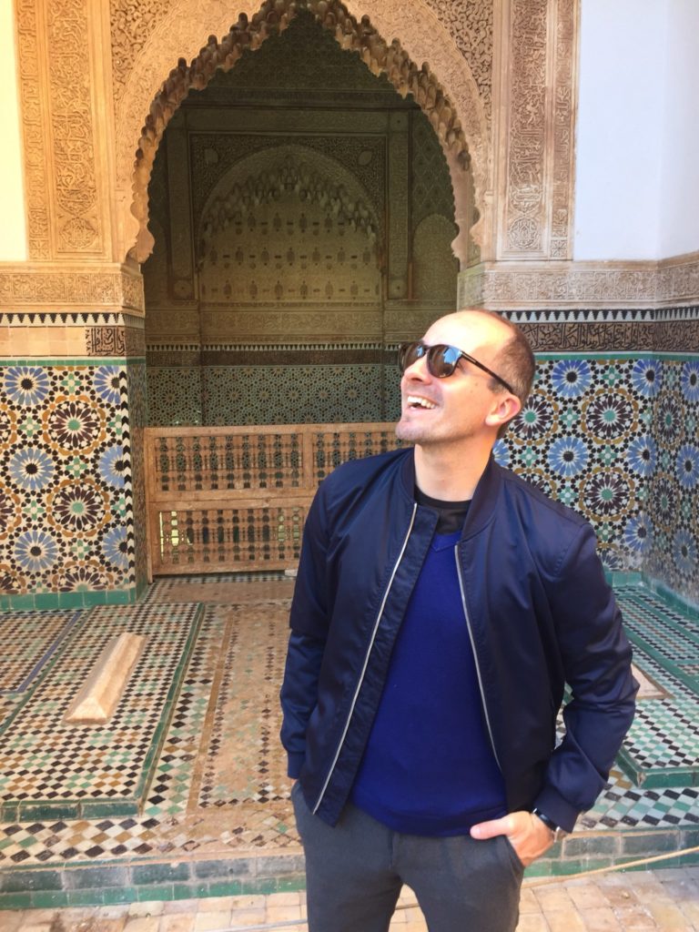 Reisen Marokko