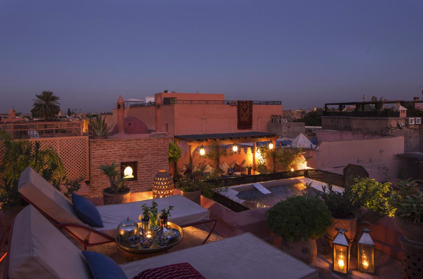 Marrakesch Hotel Unterkünfte