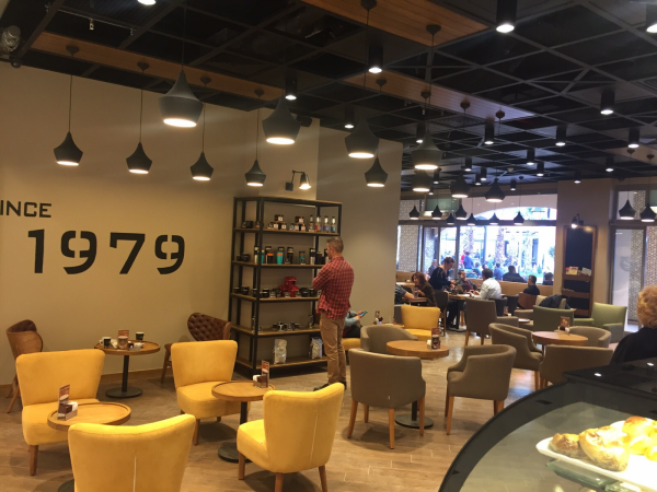 IZMIR LEBEN - 5 unglaubliche Cafés zum entspannen & arbeiten 