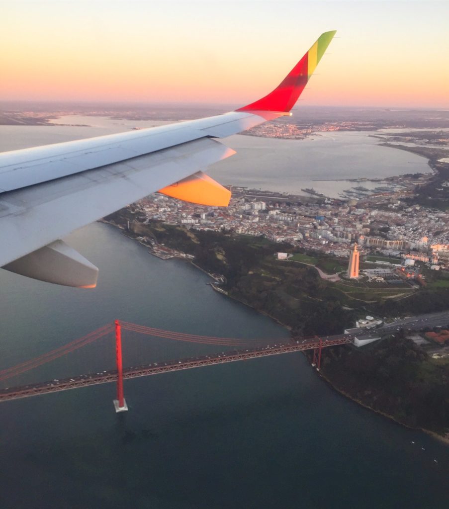 Warum verfolge ich ein Leben als digitaler Nomade? 1 Lisbon Air
