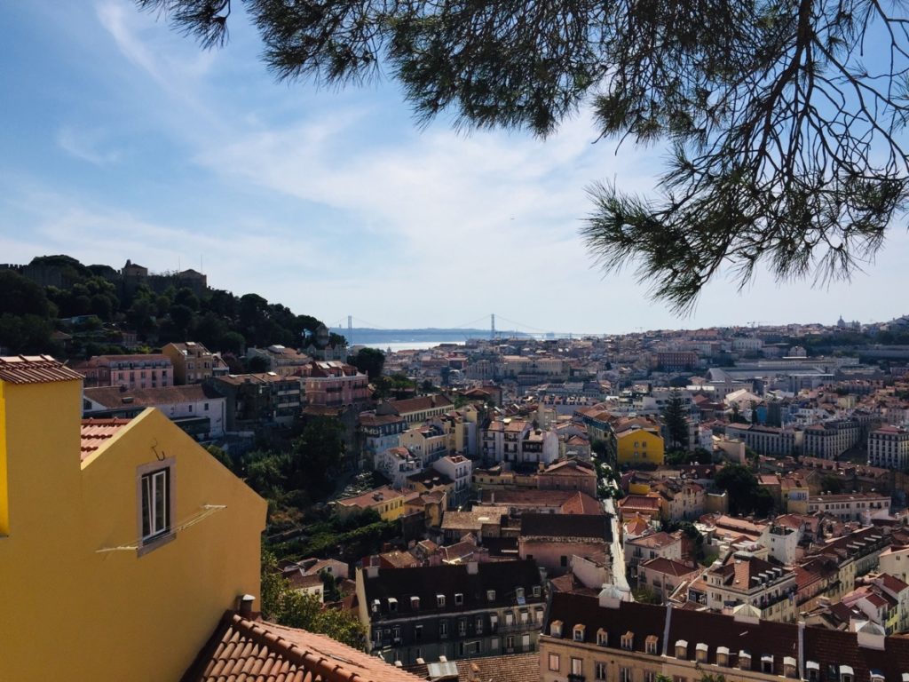 10 Gründe warum du Lissabon besuchen solltest