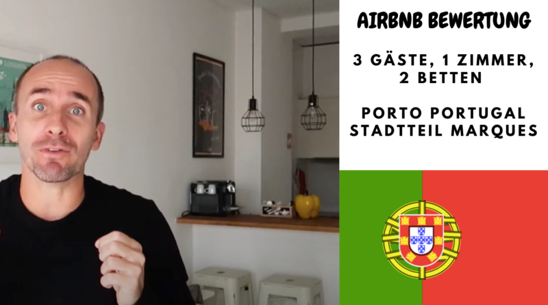 AIRBNB PORTO PORTUGAL