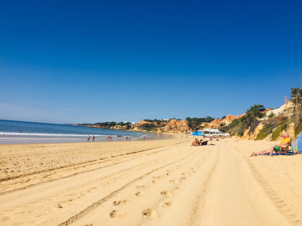 Bestes 3 Sterne Hotel an der Algarve in Portugal - 3HB Falesia Mar/Garden 17 Beach Algarve