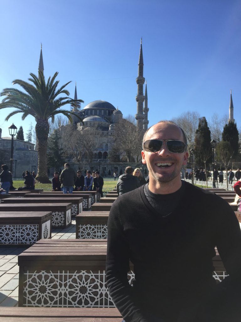 ISTANBUL SEHENSWÜRDIGKEITEN - TOP 10 FÜR DEN TÜRKEI URLAUB 2 Blaue Moschee 1