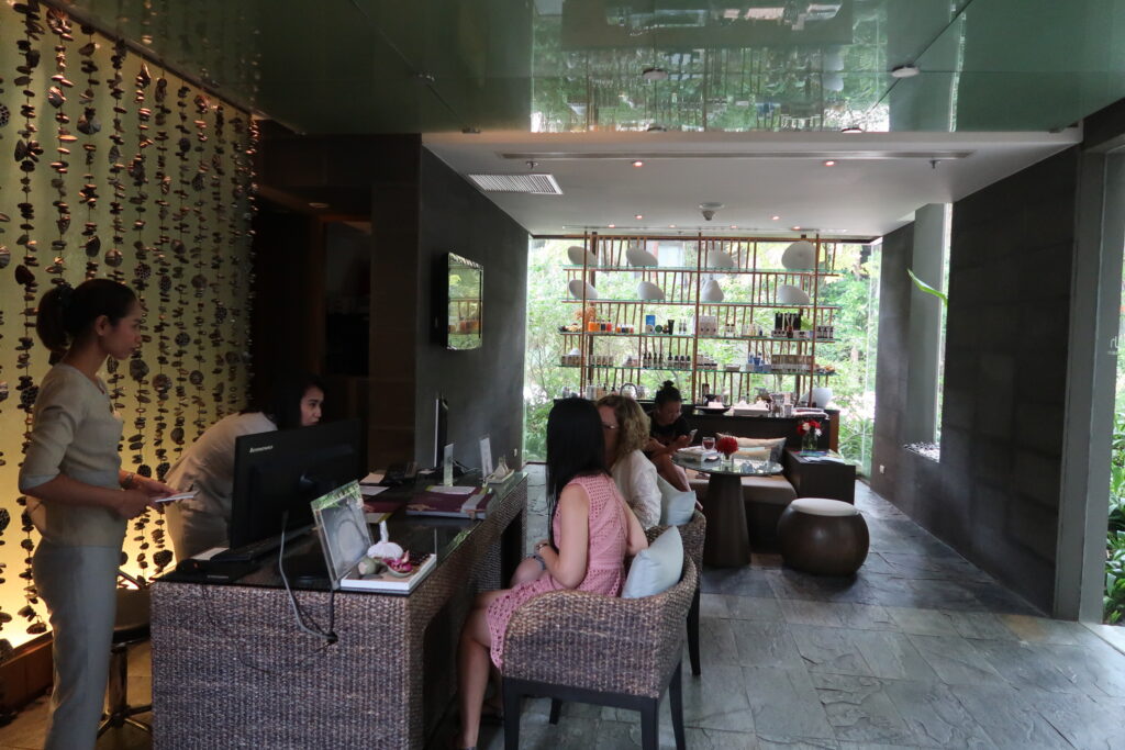Bestes 5 Sterne Hotel auf Phuket in Thailand - Renaissance 6 IMG 4871