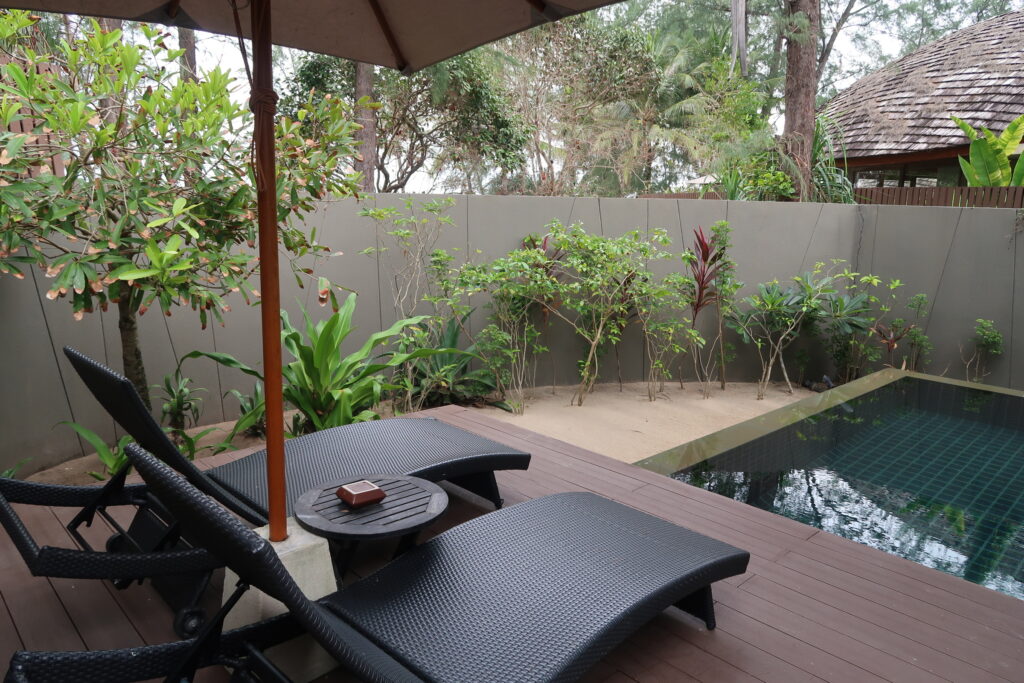 Bestes 5 Sterne Hotel auf Phuket in Thailand - Renaissance 1 IMG 4983