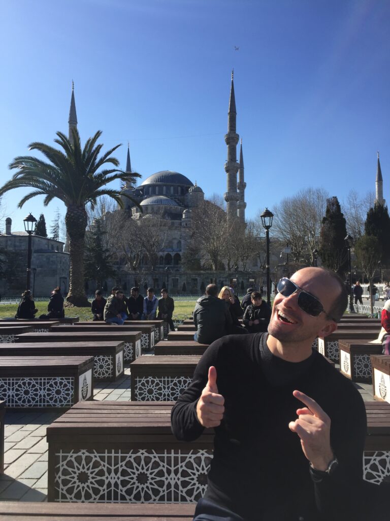 Istanbul in der Türkei an einem Tag - Was kann ich tun? 2 Istanbul Sehenswuerdigkeiten