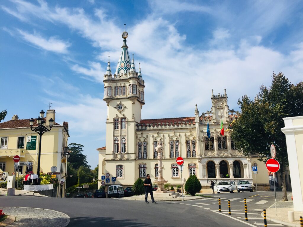 Sintra in Portugal - Verzaubert von einem Märchendorf - Reiseführer 9 Sintra 2
