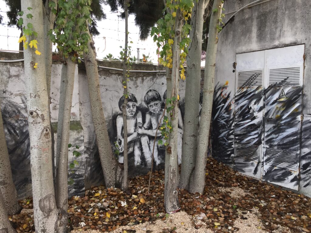 Streetart Lissabon 