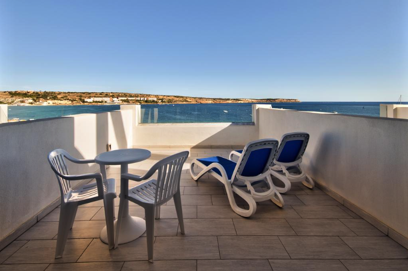 Hotel Malta Strand