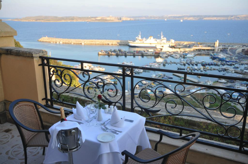Hotel Malta Gozo Strand