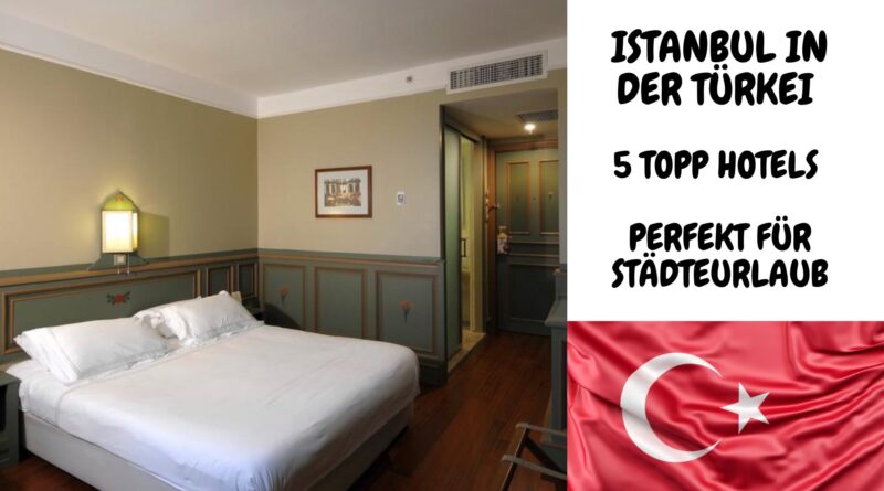istanbul TOPP HOTEL