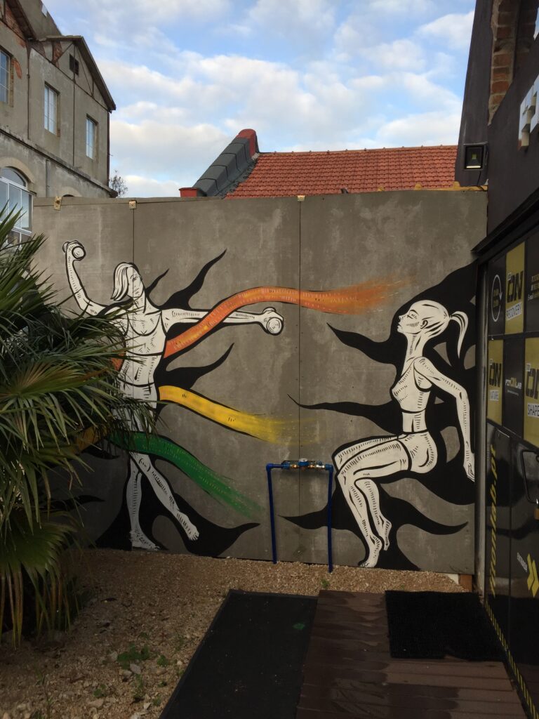 Streetart Lissabon 