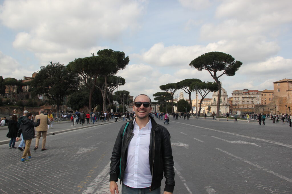 Rom Tourist