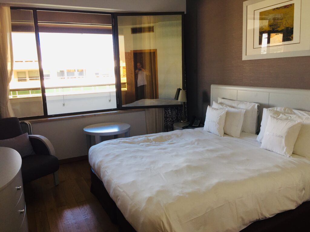 Gutes 4 Sterne Hotel in Lissabon Portugal 12 Schlafzimmer Altis