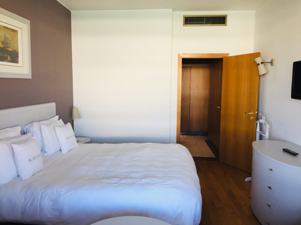 Gutes 4 Sterne Hotel in Lissabon Portugal 10 Schlafzimmer Altis 3