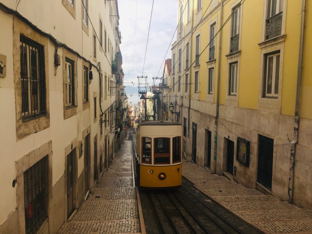 Unterkunft Lissabon