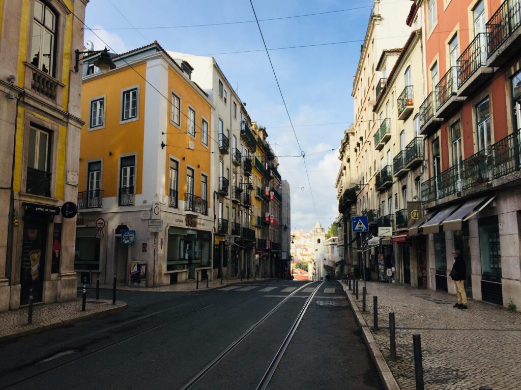 Unterkunft Lissabon - Geschichtsträchtiger Palast für den Stadturlaub 1 Strasse 1