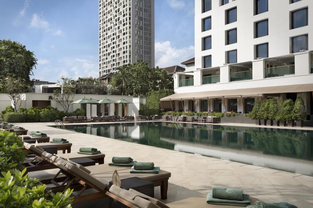 Beste Hotel Bangkok 