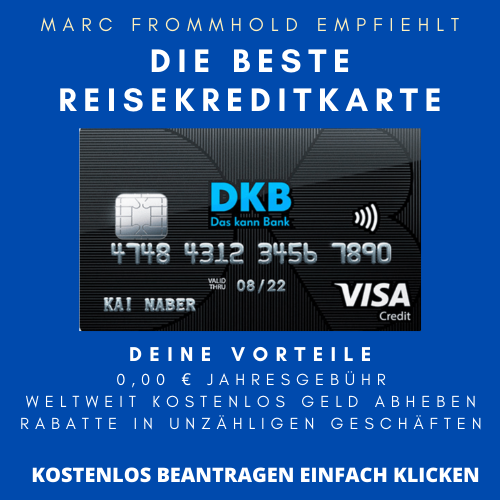 Reise Kreditkarte 