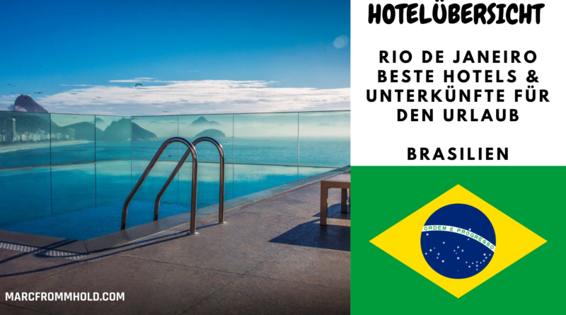 HOTEL Rio de Janeiro