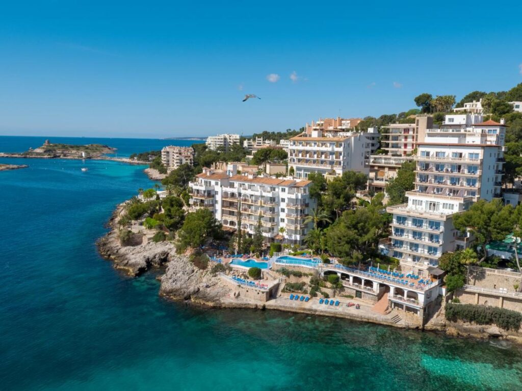 Die 5 besten Budget Hotels Mallorca 7 Hotel Mallorca Meer