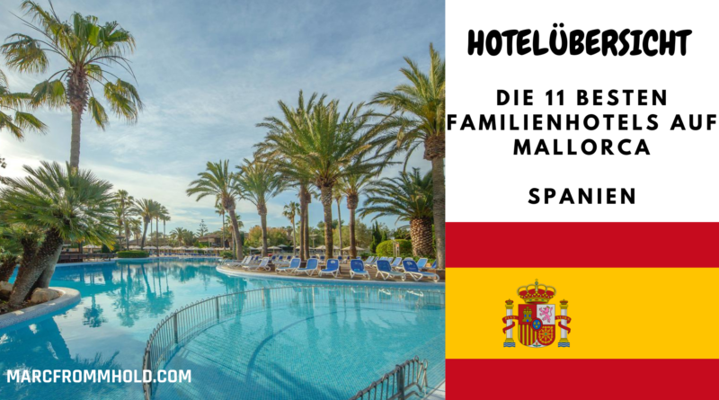 Familienhotels auf Mallorca