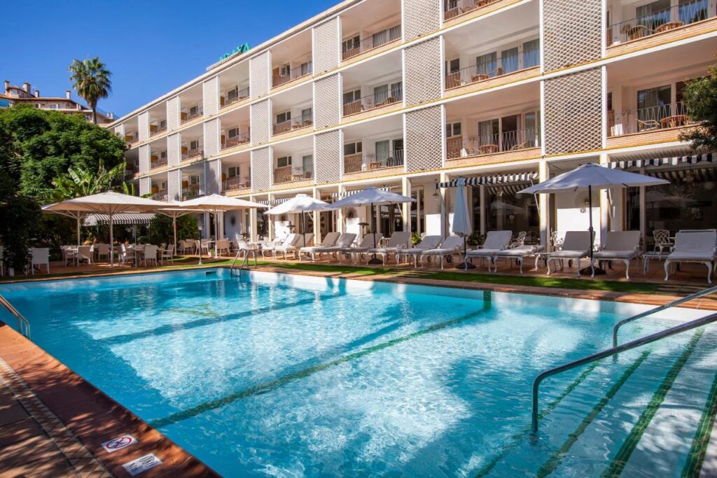 Die 5 besten Budget Hotels Mallorca 9 Pool Mallorca Budget