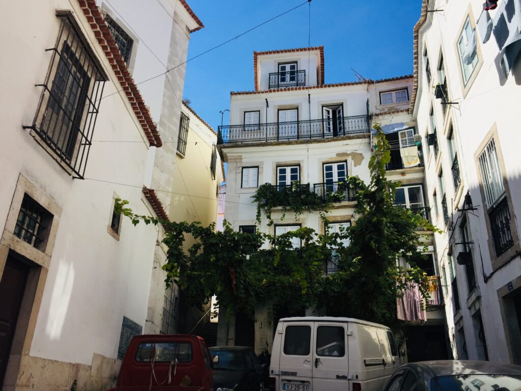 Welche Stadtteile von Lissabon eignen sich zum Leben? 5 Alfama beste Wohngegend zum Leben Lissabon