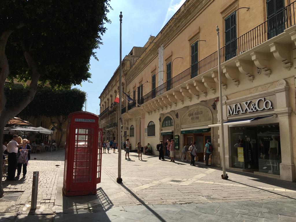 Valletta Auswandern Malta 