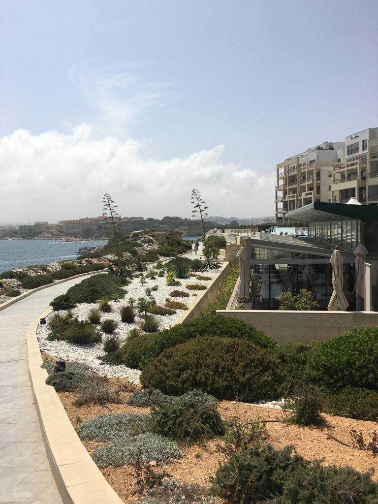 Malta Tigne Point