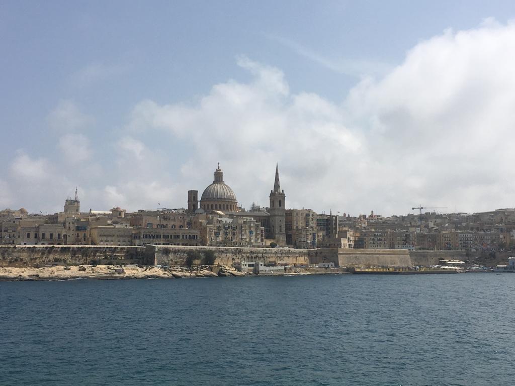 Valletta Auswandern Malta 