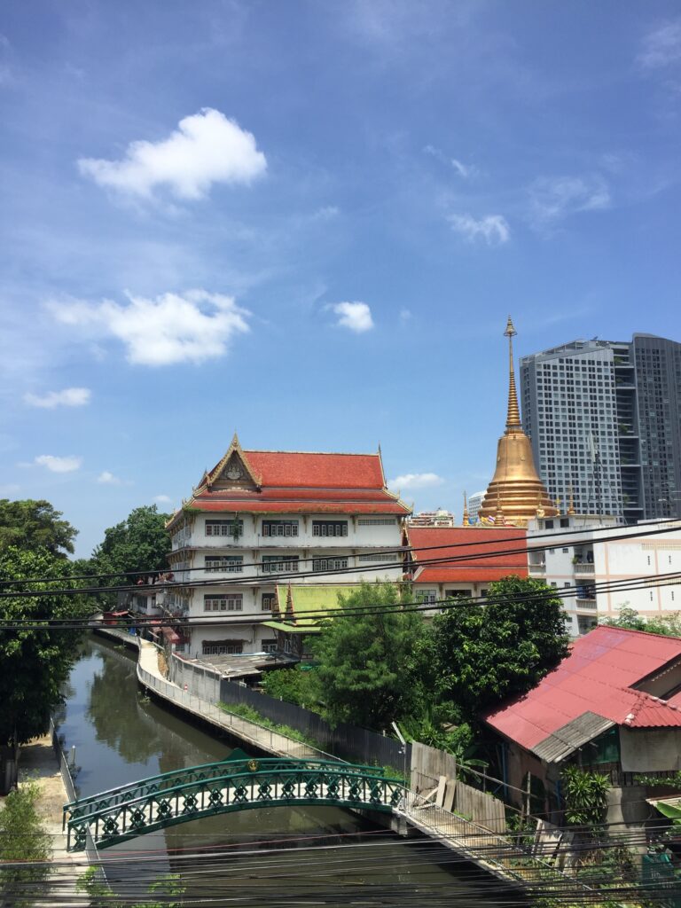 Bangkok Klong 