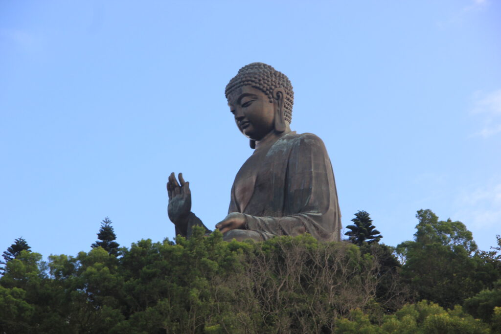 Buddha HongKong