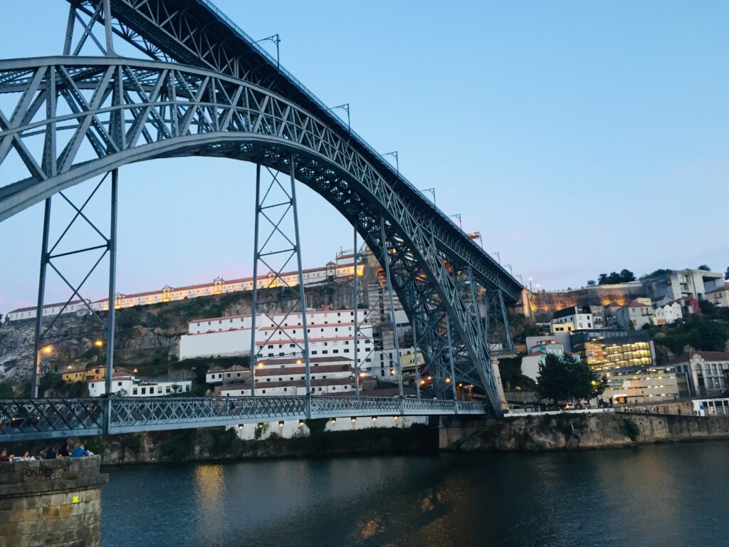 Douro Brücke Porto