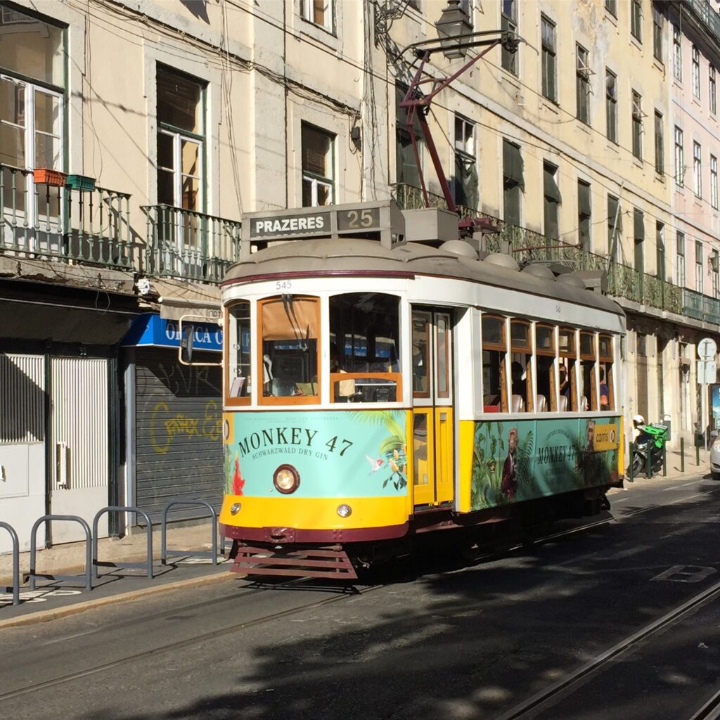 Electrico Lissabon