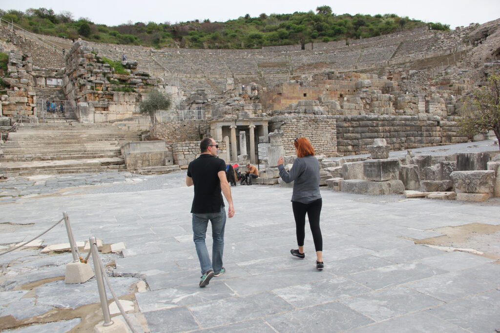 Ephesus Izmir 