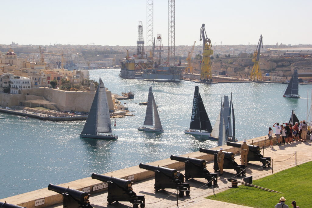 Rolex Midsea Race Malta