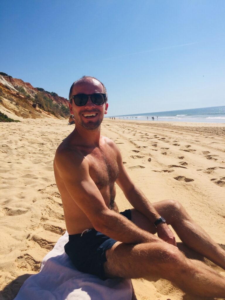 Strand Algarve 