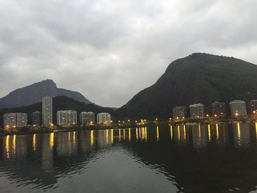 Rio de Janeiro - Samba, Geschichte & Sehenswertes 4 Lagoa Rio de Janeiro 2