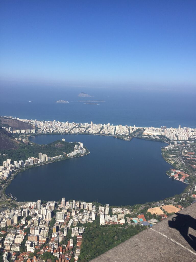Rio de Janeiro - Samba, Geschichte & Sehenswertes 5 Lagoa Rio de Janeiro