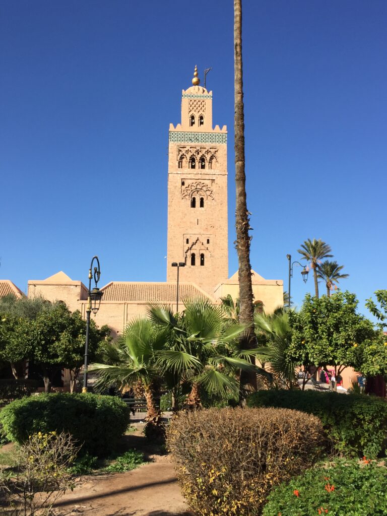 Marrakesch Marokko