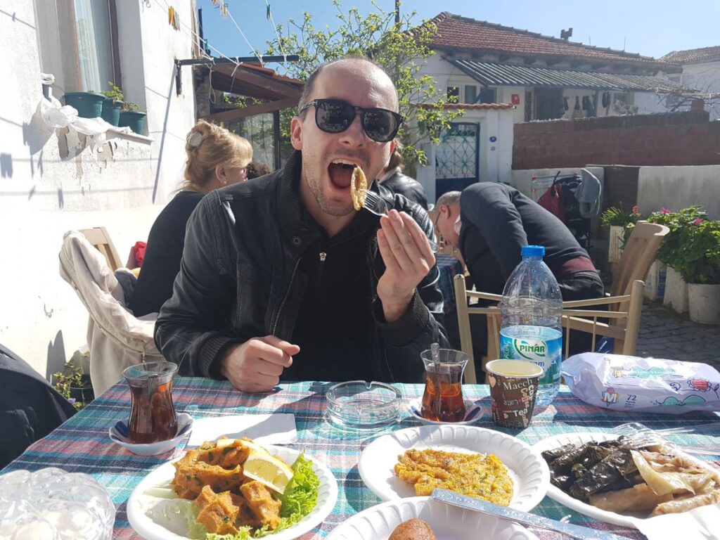 Türkisches Essen Genuss