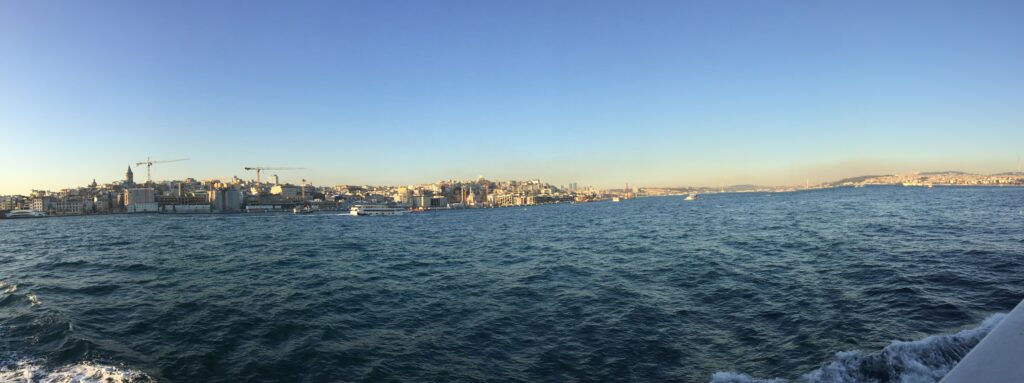 istanbul - panorama