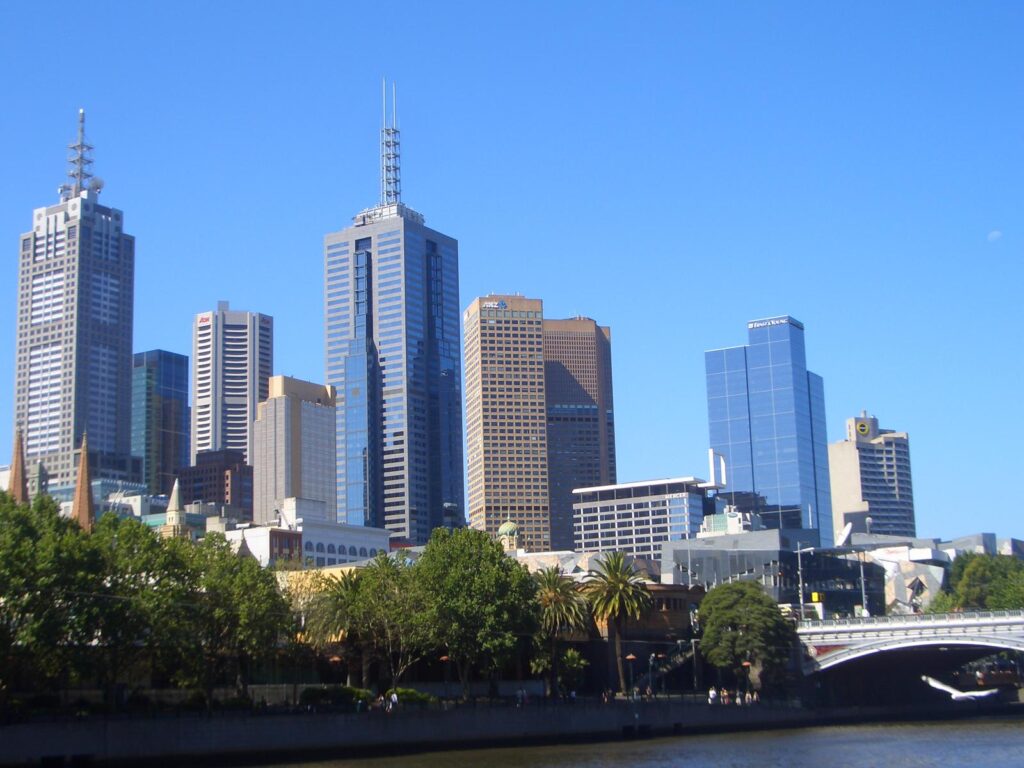AUSTRALIEN Melbourne