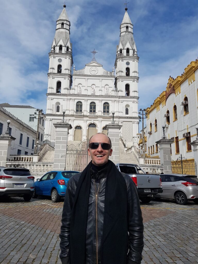 Gramado & Canela - Südbrasilien entdecken 27 POA Kirche